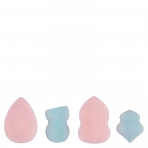 Image of The Vintage Cosmetics Company Blending Set Infused with Collagen