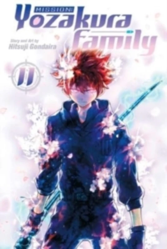 Image of Mission: Yozakura Family, Vol. 11 Paperback / softback