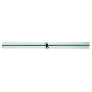 Image of Wickes Aluminium Smooth Darby 1200mm