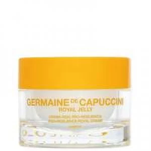 Image of Germaine de Capuccini Royal Jelly Pro Resilience Royal Cream Comfort 50ml
