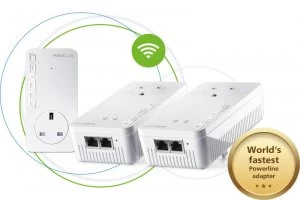 Image of Devolo Magic 2 WiFi Next Whole Home WiFi Kit