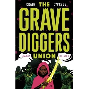 Image of The Gravediggers Union Volume 2 Paperback