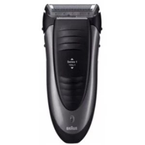 Image of Braun Series 1 Rechargeable Shaver UK Plug