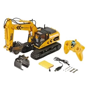 Image of Revell Radio Controlled RC Digger 2.0