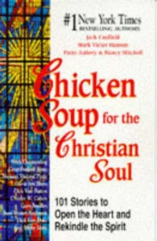 Image of Chicken Soup for the Christian Soul by Jack Canfield Book