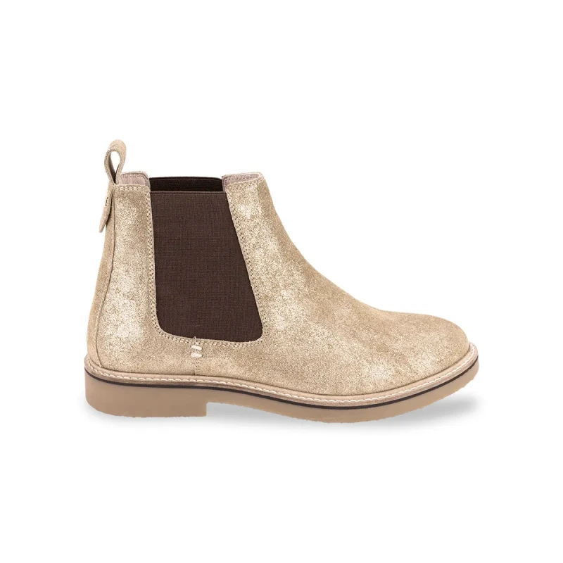 Image of Les Tropeziennes par M.Belarbi Womens boots Les Tropeziennes par M.Belarbi Vesuvio Dore Female 36