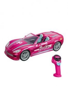 Image of Barbie Dream Rc Car