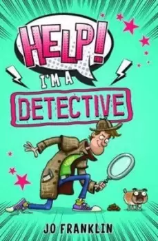 Image of Help Im a detective by Jo Franklin