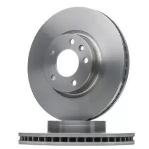 Image of Bosch Brake disc OPEL,VAUXHALL 0 986 478 593 569044,90344650,90392559 Brake rotor,Brake discs,Brake rotors 90393496,93182283,90344650,90392559