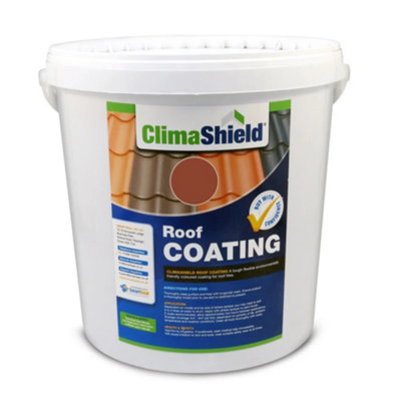 Image of Smartseal Roof Coating, Burgundy, 20 Litre 5.061E+12