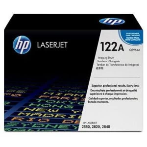 Image of HP Colour LaserJet 122A Original Image Drum