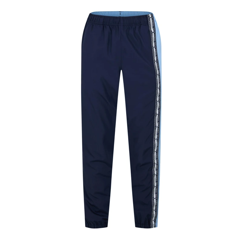 Image of Lacoste Mens Slim Fit Joggers Slim Fit Jogging Bottoms XS Blue 59502818310