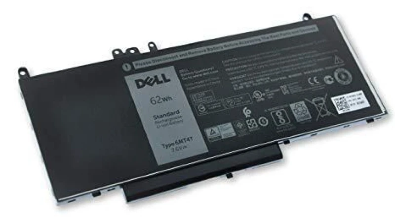 Image of DELL TXF9M laptop spare part Battery