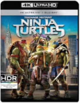Image of Teenage Mutant Ninja Turtles - 4K Ultra HD
