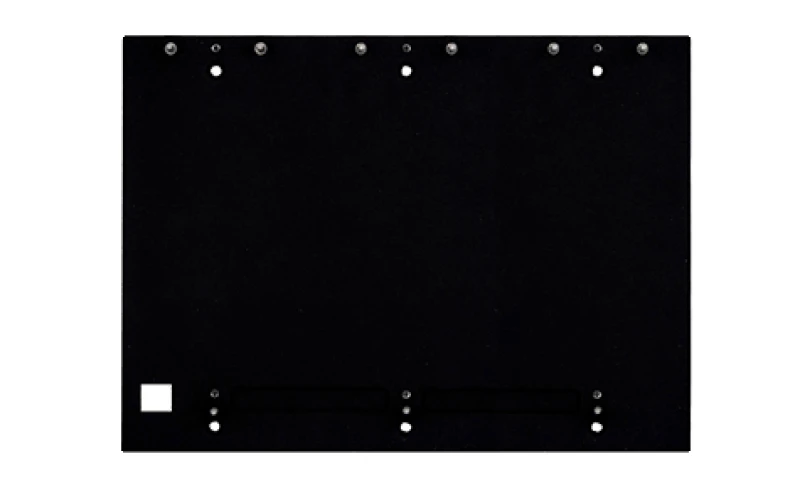 Image of 2N 9155065 intercom system accessory Backplate