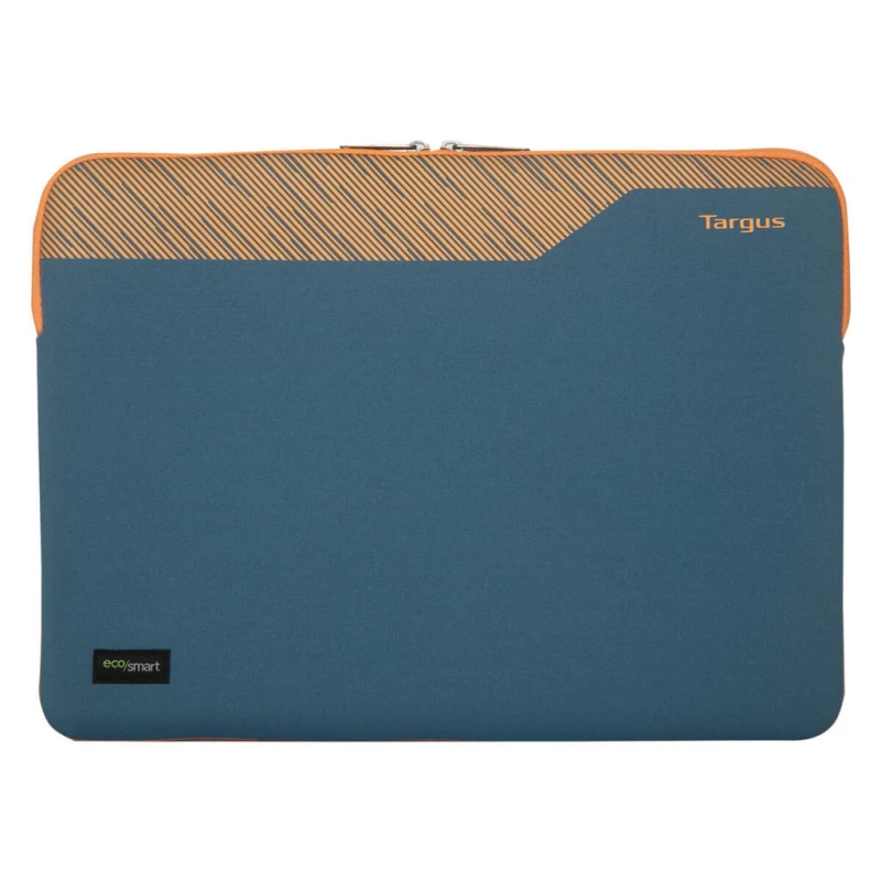 Image of Targus Targus Pulse II EcoSmart 40.6cm (16") Sleeve case Blue, Orange TBS97102GL