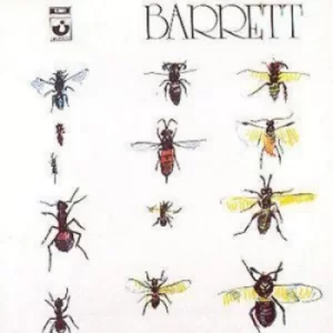 Image of Barrett by Syd Barrett CD Album