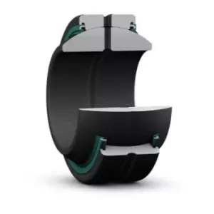 Image of SKF 17mm Bore Spherical Bearing