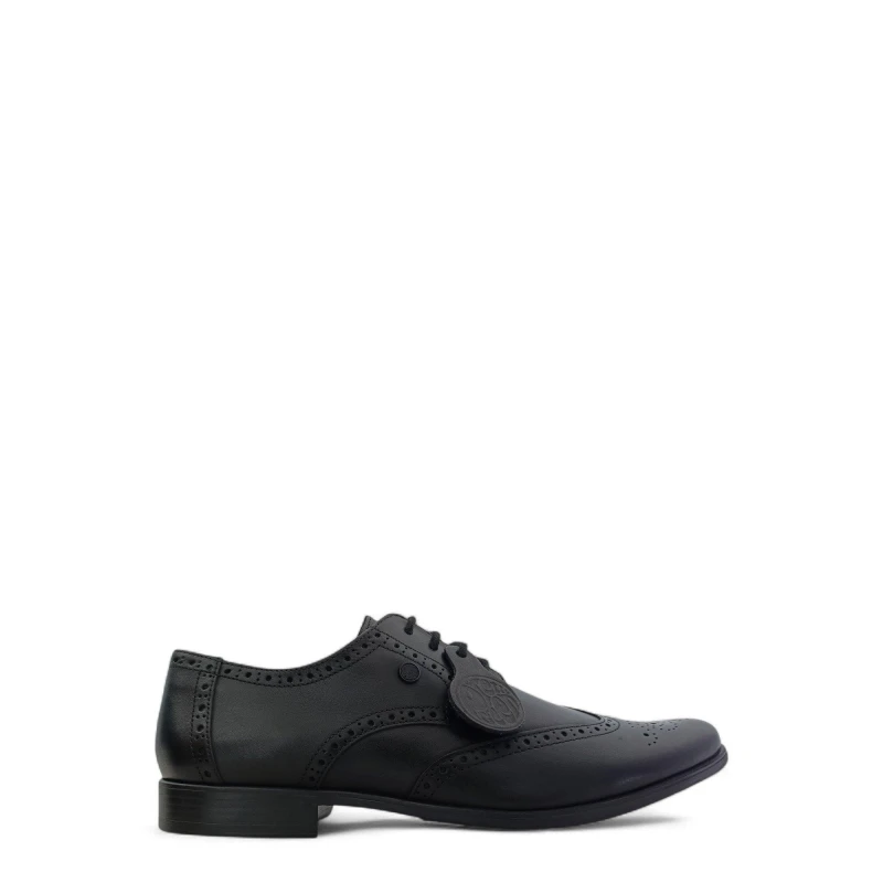 Image of Pretty Green Mens Brogues Black male 7 (41)