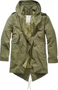 Image of Brandit M51 Parka Parka olive