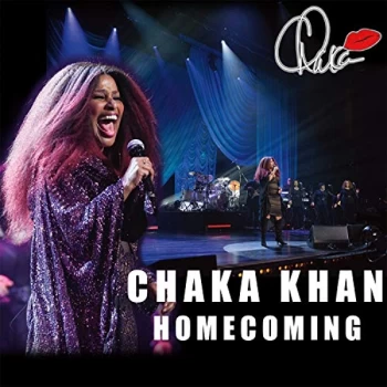 Image of Chaka Khan - Homecoming (Live) CD