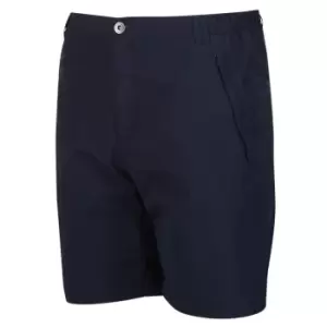 Image of Regatta Leesville II Lightweight Shorts - Blue