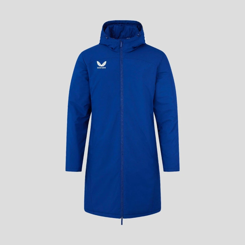 Image of Castore Castore L Bench Jkt Surf The Web male S