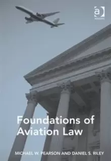 Image of Foundations of Aviation Law