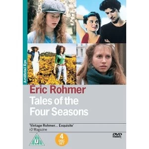 Image of Tales Of The Four Seasons Four Discs DVD