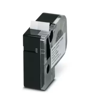 Image of Phoenix Contact 0803931 Wire Marker, Vinyl Polymer, 18mm x 6.5M