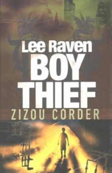Image of Lee Raven Boy Thief by Zizou Corder Paperback