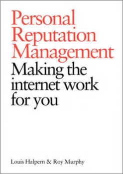 Image of Personal Reputation Management by Louis Halpern and Roy Murphy Paperback