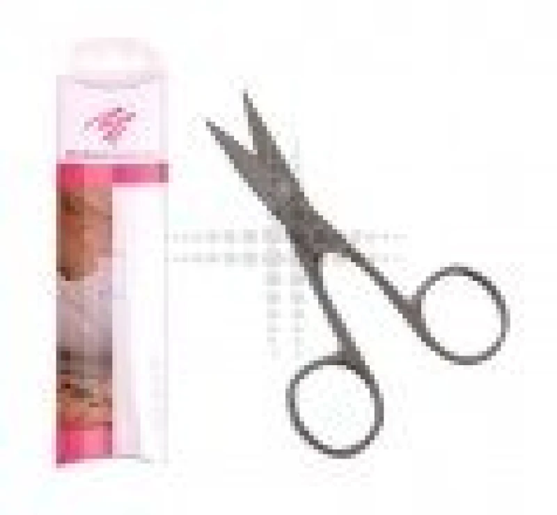 Image of Murrays Manicure Curved Nail Scissors
