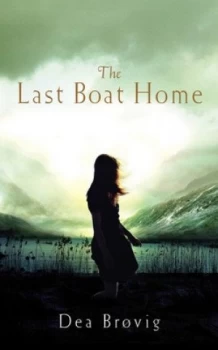 Image of The Last Boat Home by Dea Brovig Paperback