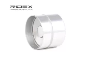 Image of RIDEX Tappet 1216R0046 Valve Tappet,Engine Tappet VW,AUDI,SKODA,Golf IV Schragheck (1J1),POLO (9N_),PASSAT Variant (3B6),Golf IV Variant (1J5)