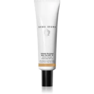 Image of Bobbi Brown Vitamin Enriched Skin Tint toning cream with vitamins shade Golden 2 50ml