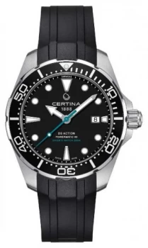 Image of Certina Special Edition DS Action Diver Powermatic 80 Watch