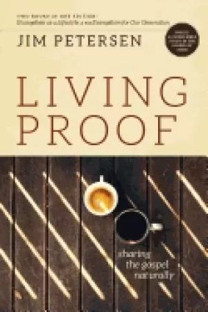 Image of living proof sharing the gospel naturally