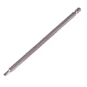 Image of Trend Snappy Long Series Square / Robertson No 2 Screwdriver Bit SQ2 150mm Pack of 1