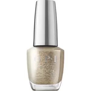 Image of OPI Fall of Wonders Collection Infinite Shine Long-Wear Nail Polish 15ml (Various Shades) - I Mica Be Dreaming