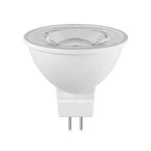 Image of Energizer LED GU5.3 (MR16) 36° Non-Dimmable Bulb, Cool White 360 lm 4.8W