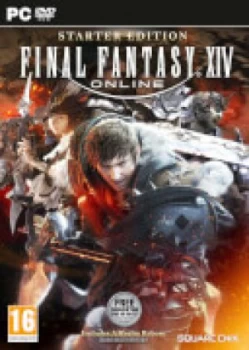 Image of Final Fantasy XIV Starter Edition