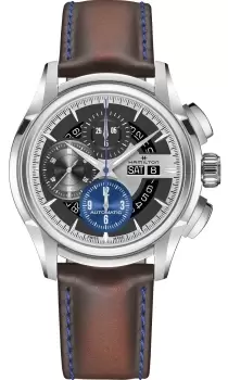 Image of Hamilton Watch Jazzmaster Face to Face III Limited Edition D