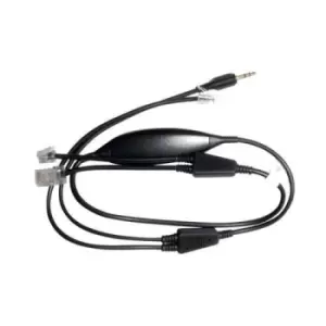 Image of JPL EHS-7 MSH Alcatel Adapter Cord 575-22-007