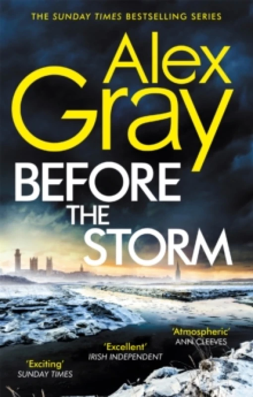 Image of Before the Storm. Paperback. By Alex Gray Books
