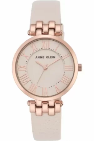 Image of Ladies Anne Klein Claire Watch AK/N2618RGIV
