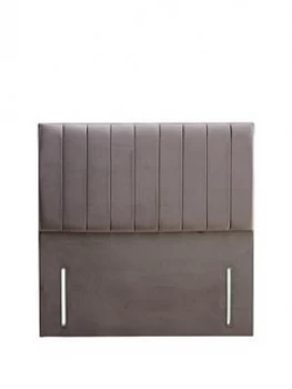 Image of Liberty Velvet Superking Headboard
