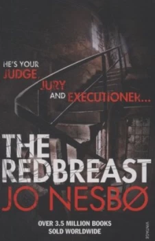 Image of The Redbreast by Jo Nesbo Paperback