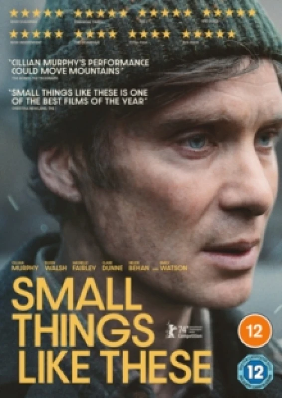 Image of Small Things Like These DVD