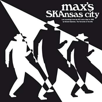Image of Various Artists - Max's SKAnsas City CD
